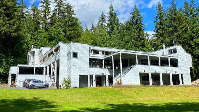 The facilities at Lake Whatcom Residential Treatment Center in Bellingham, WA 1