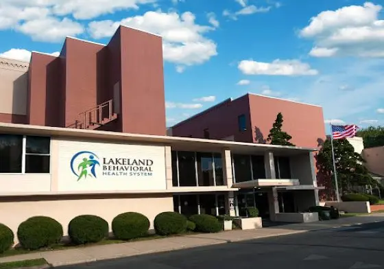 The facilities at Lakeland Behavioral Health System in Springfield, MO 5