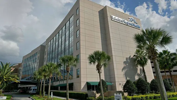 The facilities at Lakeland Regional Health in Lakeland, FL 1