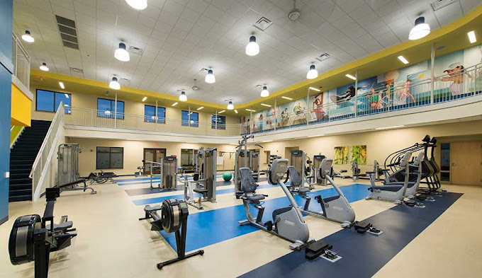 The facilities at Lakeview Health in Jacksonville, FL 5