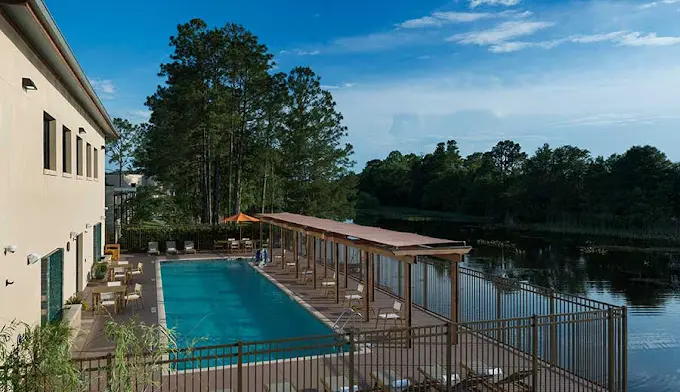 The facilities at Lakeview Health in Jacksonville, FL 4