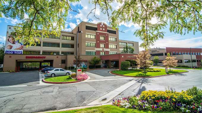 The facilities at Lakeview Hospital in Bountiful, UT 2