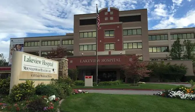 The facilities at Lakeview Hospital in Bountiful, UT 1