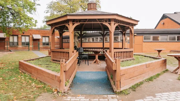 The facilities at Praxis of Cleveland by Landmark Recovery in Euclid, OH 2