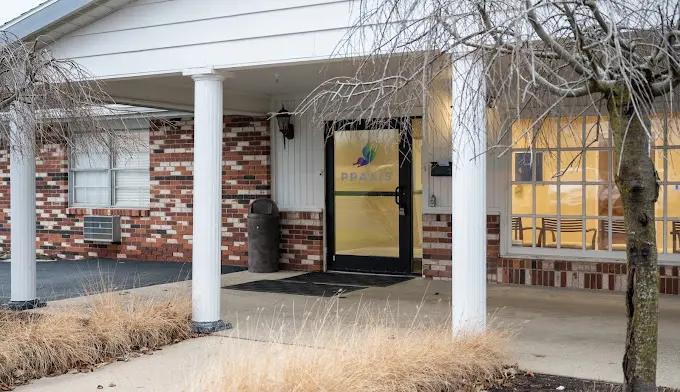 The facilities at Landmark Recovery Fort Wayne in Bluffton, IN 4