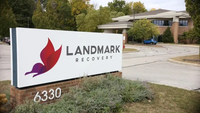 The facilities at Landmark Recovery Indianapolis in Indianapolis, IN 5