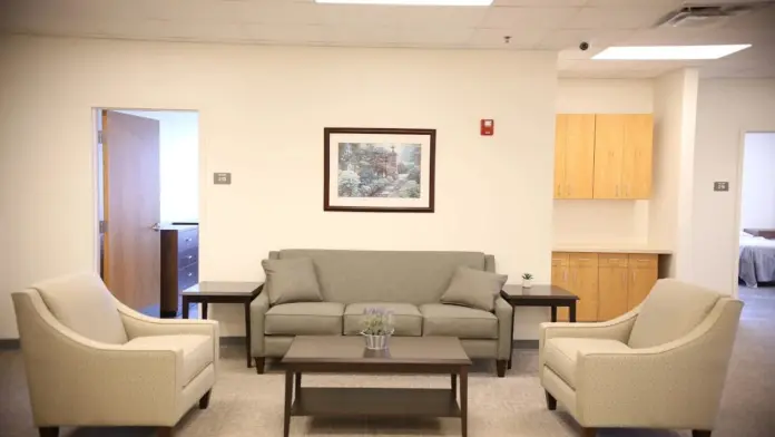 The facilities at Landmark Recovery Indianapolis in Indianapolis, IN 3