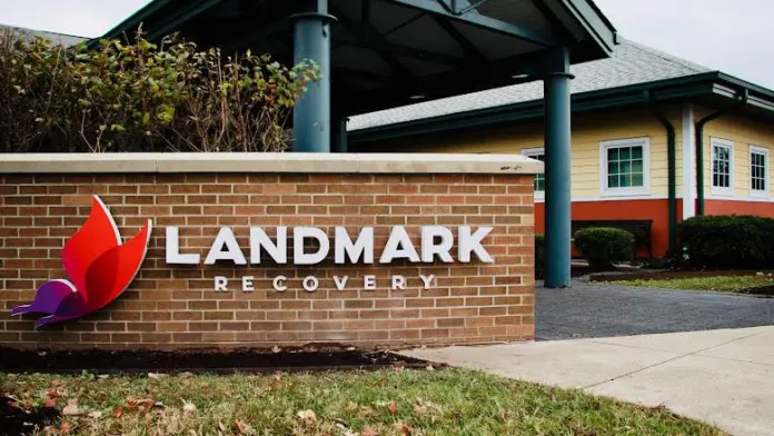 The facilities at Landmark Recovery of Louisville in Louisville, KY 1