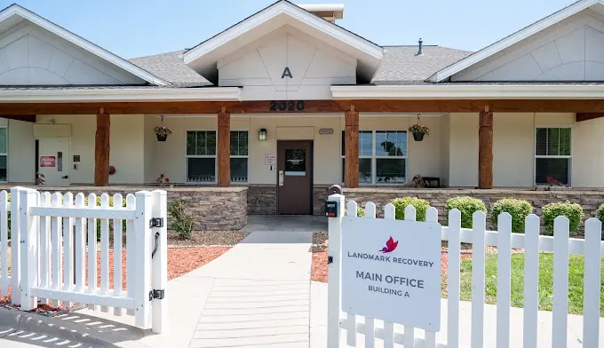 The facilities at Landmark Recovery of Denver in Aurora, CO 1