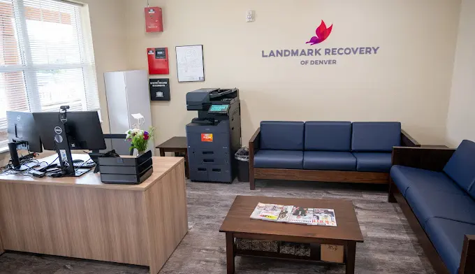 The facilities at Landmark Recovery of Denver in Aurora, CO 2