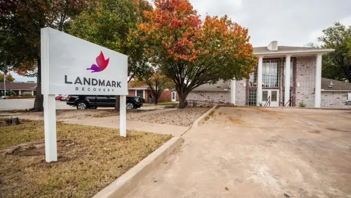 The facilities at Landmark Recovery of Oklahoma City in Oklahoma City, OK 5