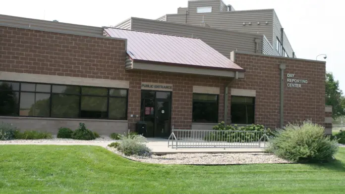 The facilities at Larimer County Community Corrections in Fort Collins, CO 1