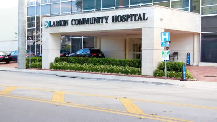 The facilities at Larkin Community Hospital in Miami, FL 2