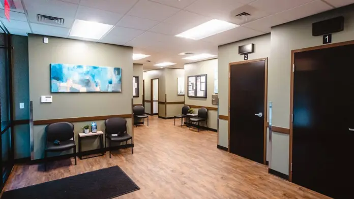 The facilities at Las Vegas Comprehensive Treatment Center in Las Vegas, NV 2