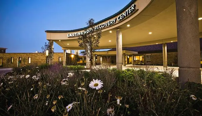 The facilities at Lasting Hope Recovery Center in Omaha, NE 4