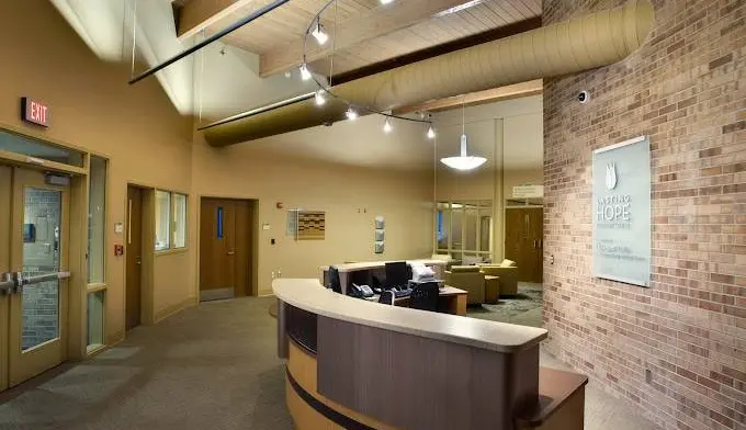 The facilities at Lasting Hope Recovery Center in Omaha, NE 2