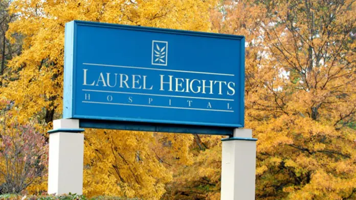 The facilities at Laurel Heights Hospital in Atlanta, GA 4