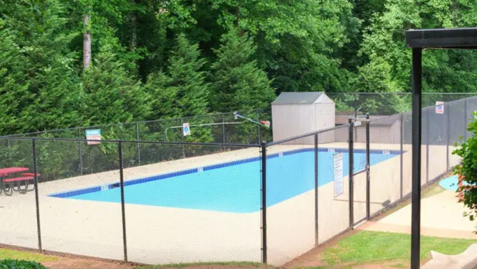 The facilities at Laurel Heights Hospital in Atlanta, GA 3