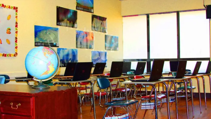 The facilities at Laurel Oaks Behavioral Health Center in Dothan, AL 2