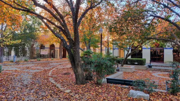 The facilities at Laurel Ridge Treatment Center in San Antonio, TX 2