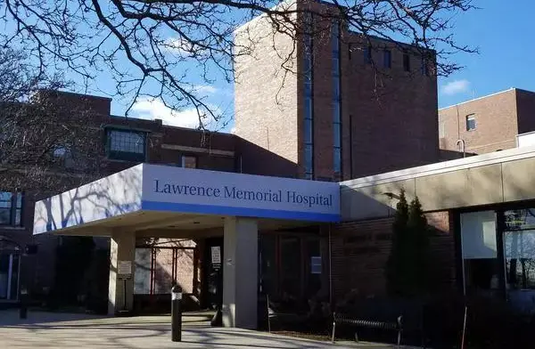 The facilities at Lawrence Memorial Hospital in Medford, MA 1