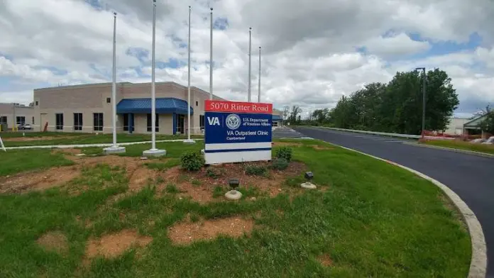 The facilities at Lebanon VA Medical Center - Cumberland County Clinic in Mechanicsburg, PA 1