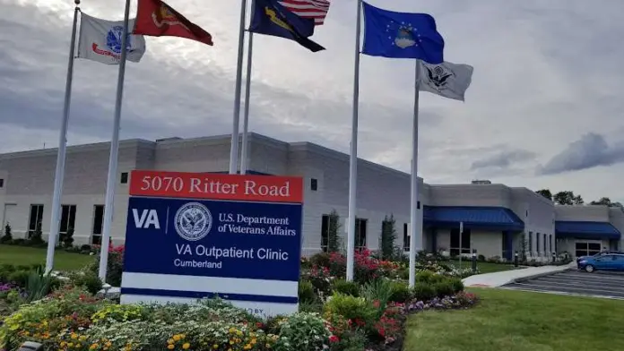 The facilities at Lebanon VA Medical Center - Cumberland County Clinic in Mechanicsburg, PA 2