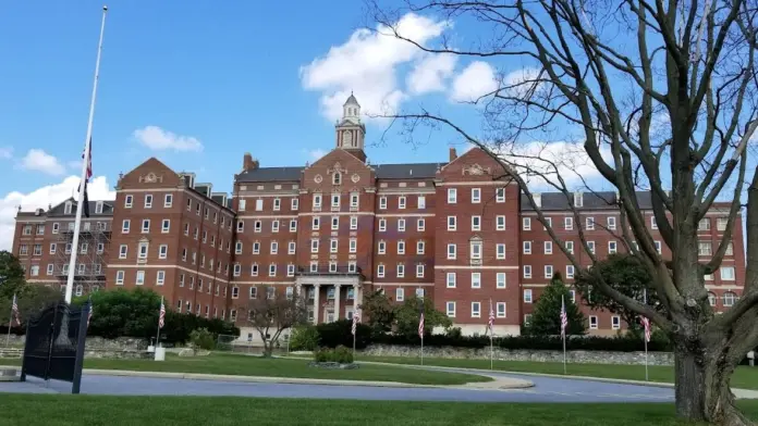 The facilities at Lebanon VA Medical Center in Lebanon, PA 1