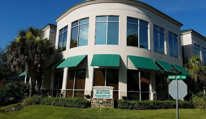 The facilities at Lee Memorial Behavioral Health in Fort Myers, FL 1