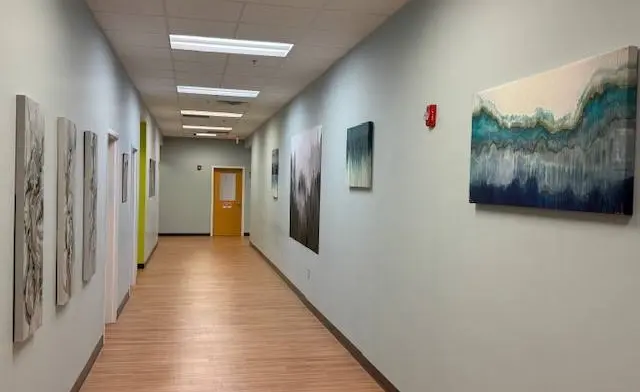 The facilities at Leesburg Treatment Services in Richmond, VA 1