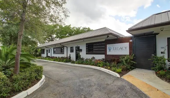 The facilities at Legacy Healing Center in Pompano Beach, FL 1