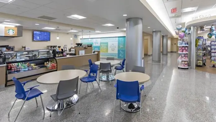 The facilities at Lehigh Valley Health Network - Inpatient Psychiatry in Bethlehem, PA 3