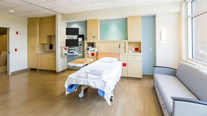 The facilities at Lehigh Valley Health Network - Inpatient Psychiatry in Bethlehem, PA 2