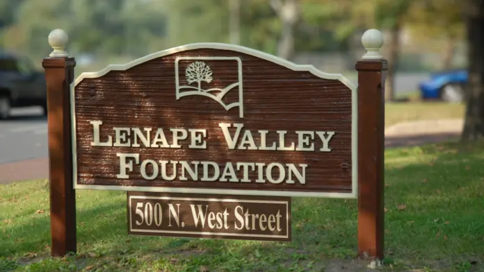 The facilities at Lenape Valley Foundation in Doylestown, PA 5