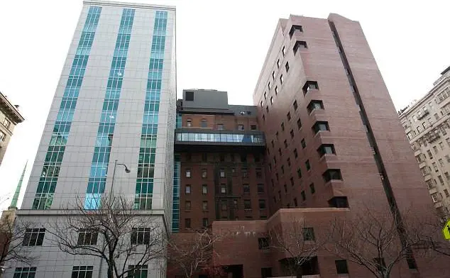 The facilities at Lenox Hill Hospital - Inpatient Psychiatric in New York City, NY 5