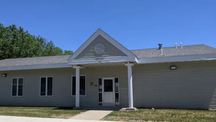 The facilities at Leo A. Hoffmann Center in Saint Peter, MN 1