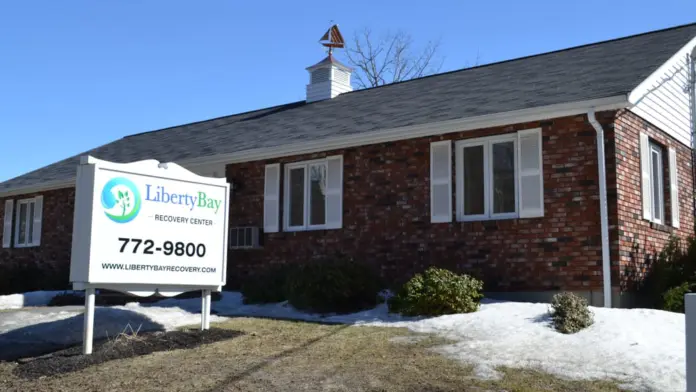 The facilities at Liberty Bay Recovery in Portland, ME 5