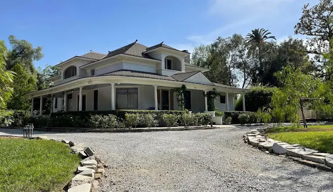 The facilities at Liberty House Recovery in Redlands, CA 1