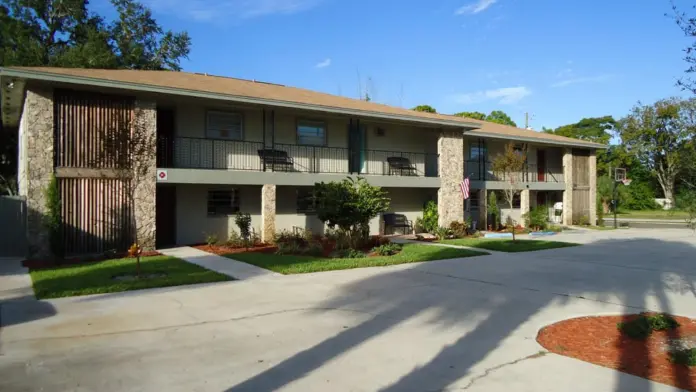 The facilities at Liberty Lodge in Titusville, FL 5