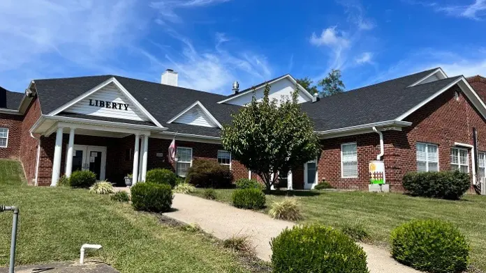 The facilities at Liberty Place Recovery Center for Women in Richmond, KY 2