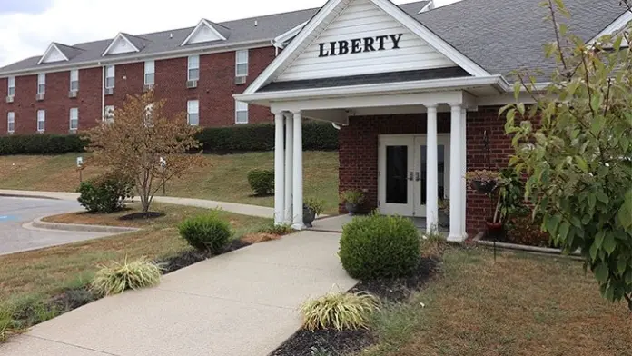 The facilities at Liberty Place Recovery Center for Women in Richmond, KY 1