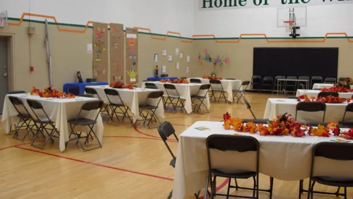 The facilities at Liberty Point Behavioral Healthcare in Staunton, VA 3