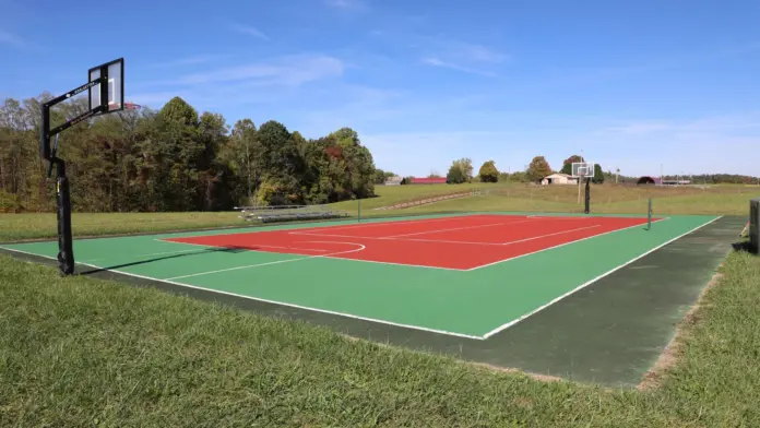 The facilities at Liberty Ranch in Kings Mountain, KY 3