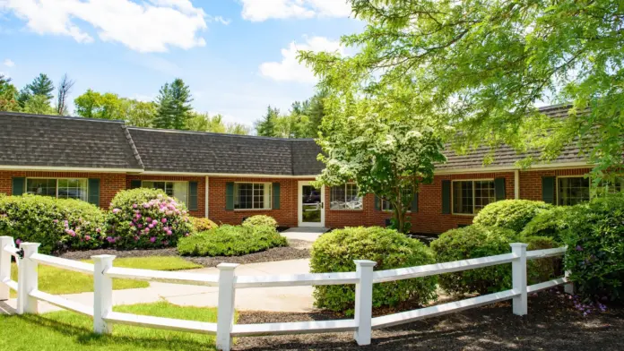 The facilities at Life Care Center in Attleboro, MA 5