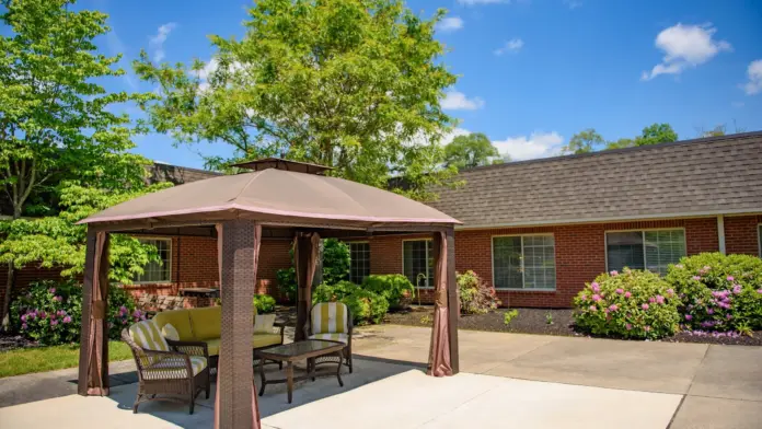 The facilities at Life Care Center in Attleboro, MA 1