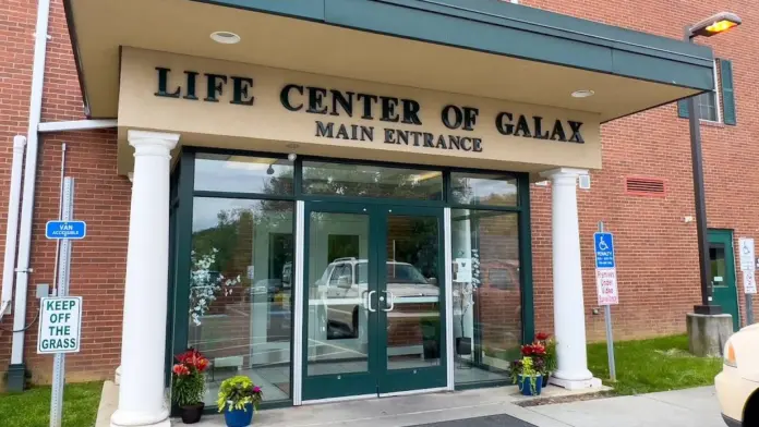 The facilities at Life Center of Galax in Galax, VA 4