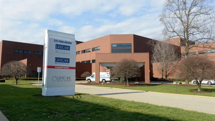 The facilities at LifeCare Hospital - Behavioral Health in Pittsburgh, PA 1