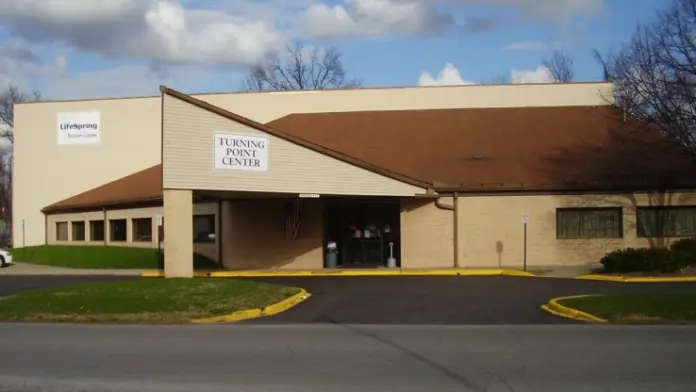 The facilities at LifeSpring Health Systems - Turning Point Center in Jeffersonville, IN 1