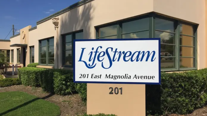 The facilities at LifeStream Behavioral Center in Eustis, FL 1