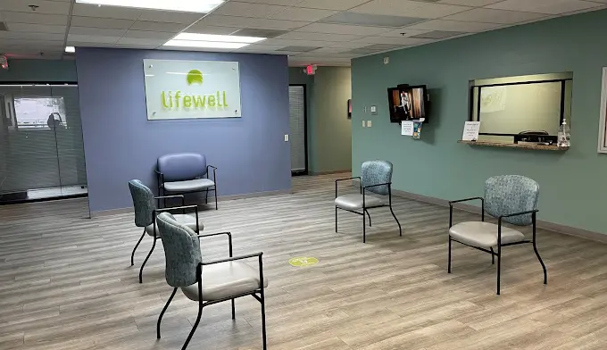 The facilities at Lifewell Behavioral Wellness - Mitchell in Phoenix, AZ 2